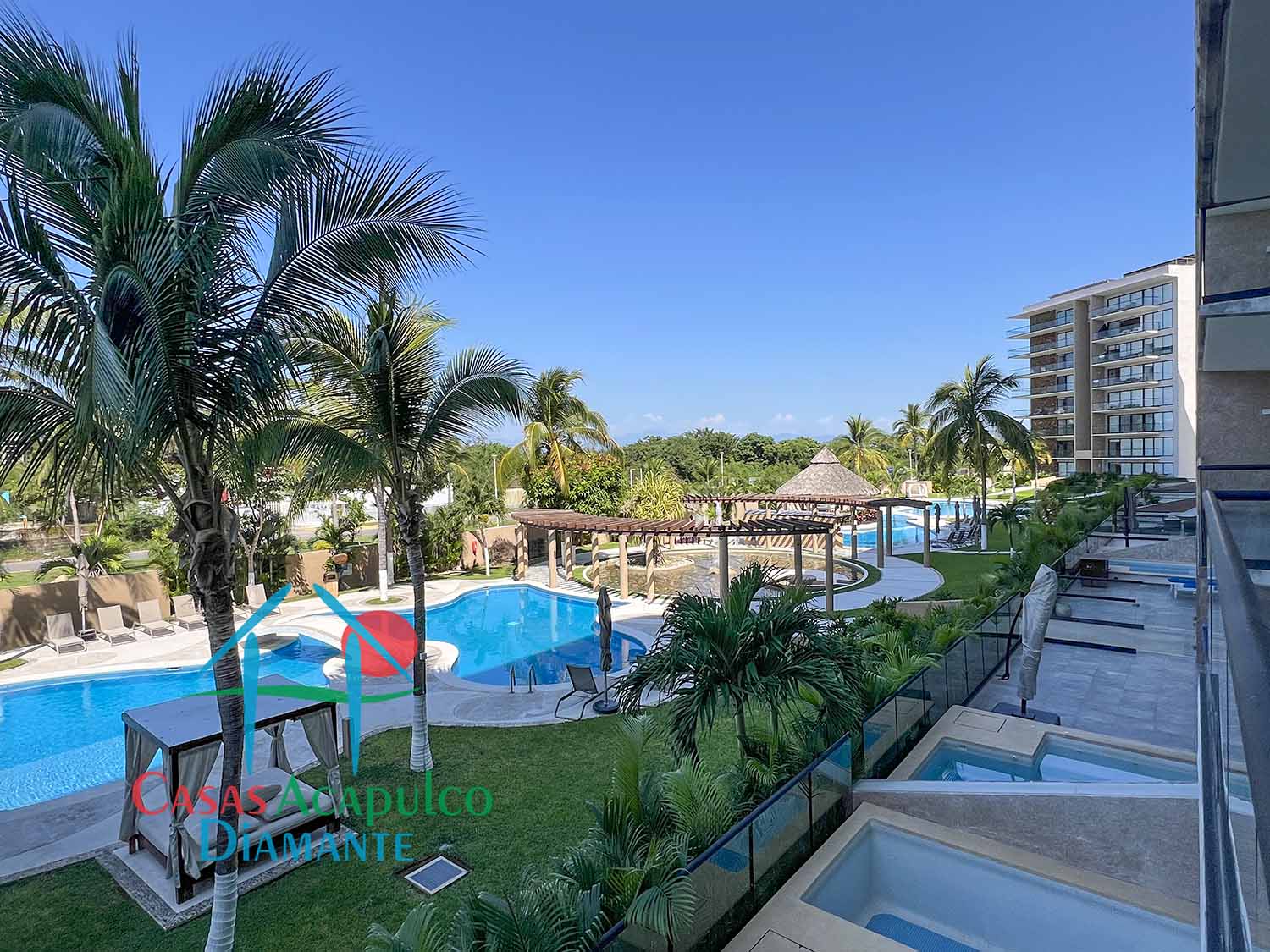 Altamar Residencial Victory 101 - Terraza 8